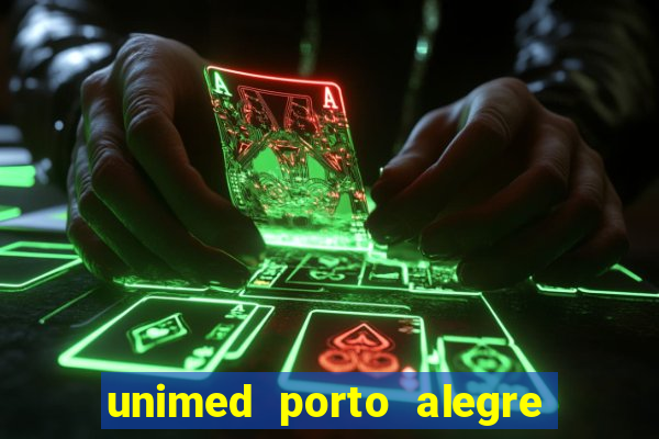 unimed porto alegre resultado de exames